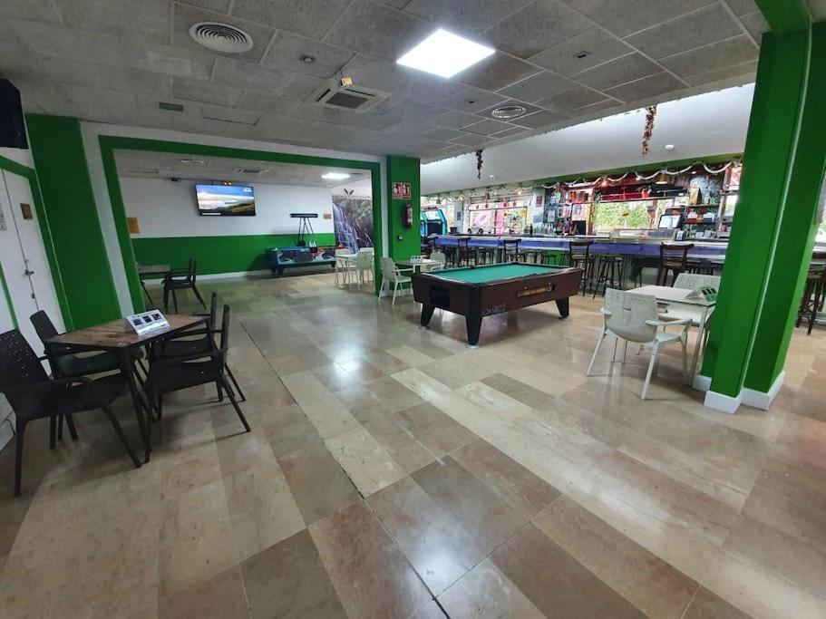 Estudio Pacific Salou, Playa 300M! Esterno foto